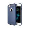iPhone 7 Θήκη Σιλικόνης USAMS Cool Μπλε IP7K02