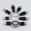 Travel Kit Cable USB To IEEE 1394 Firewire with 6 Adapters (OEM)
