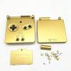 Game Boy Advance SP shell Gold (OEM)