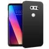 Case Tpu Black - LG V30s