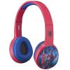 Spiderman &#8211; BLUETOOTH HEADPHONES &#8211; Over-Ear Aσύρματα Ακουστικά για παιδιά &#8211; (Κόκκινο/Μπλε) SM-B36VM