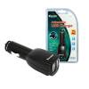 VAKOSS Universal Φορτιστής Αυτοκινήτου με Δύο Θύρες USB 5V 1A TP-3258UK