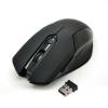 Vakoss Wireless Optical Mouse 2.4GHz with Nano Receiver and 6 Keys 1600dpi Black TM-651UK