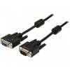 Καλώδιο VALUELINE VGA αρσ.- VGA θηλ. - Mήκος: 20m VLCP 59100 B20 Καλώδιο VALUELINE VGA αρσ.- VGA θηλ. - Mήκος: 20m VLCP 59100 B20