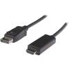 VALUELINE Καλώδιο DisplayPort αρσ. σε HDMI αρσ. 1m VLCP 37100 B1.00 VALUELINE Καλώδιο DisplayPort αρσ. σε HDMI αρσ. 1m VLCP 37100 B1.00