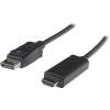 VALUELINE  DisplayPort .  HDMI . 1m VLCP 37100 B1.00