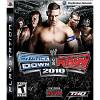 PS3 GAME - WWE Smackdown vs Raw 2010 (MTX)