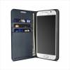 Vest Anti-Radiation Samsung Galaxy S7 Edge G935F Wallet Case - Black