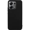 Vivid Matte Back Cover Σιλικόνης Μαύρο (Xiaomi Redmi Note 13) VIMAT349BK 5205089139886 Vivid Matte Back Cover Σιλικόνης Μαύρο (Xiaomi Redmi Note 13) VIMAT349BK 5205089139886