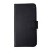 Vivid Wallet Δερματίνης Μαύρο (iPhone 15 Pro) VIBOOK397BK 5205089133839