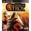 PS3 GAME - Warriors: Legends of Troy