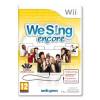 Wii Games - We Sing Encore