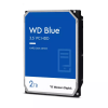 Western Digital Blue CMR 2TB HDD Hard Drive 3.5