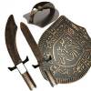 Sword-Shield-Knife