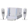 Wii 4Gamers Officially Licensed 2.1 Speaker System - 