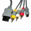 Wii U/ Wii 480p S-video AV Cable