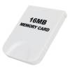 Wii/Gamecube Memory Card 16MB 251 Blocks (Oem)
