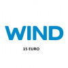 Kάρτα ανανέωσης χρόνου ομιλίας Wind 15 ευρώ Kάρτα ανανέωσης χρόνου ομιλίας Wind 15 ευρώ
