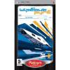 PSP GAME - WipEout Pure - Platinum Edition