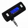 Wireless FM Transmitter Μαύρο για iPad, iPod, iPhone, Κινητά, Tablet AED-A08 (OEM) Wireless FM Transmitter Μαύρο για iPad, iPod, iPhone, Κινητά, Tablet AED-A08 (OEM)