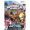 Wii Game - Wonder World Amusement Park