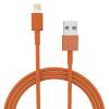 Καλώδιο iPhone 5 / iPad mini / iPad 4 Lightning USB Cable 3m - Πορτοκαλι Καλώδιο iPhone 5 / iPad mini / iPad 4 Lightning USB Cable 3m - Πορτοκαλι