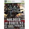 XBOX 360 GAME - Soldier of Fortune (MTX)