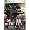 XBOX 360 GAME - Soldier of Fortune (USED)