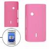 Sony Ericsson Xperia X8 Ροζ skin cover Sony Ericsson Xperia X8 Ροζ skin cover