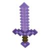 Minecraft Plastic Replica Enchanted Sword 51 cm