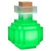 Minecraft Replica Illuminating Potion Bottle 16 cm Minecraft Replica Illuminating Potion Bottle 16 cm