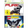 XBOX 360 - Pure + Lego Batman The Videogame