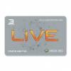 XBox 360 Live 3  XBox360 gold card