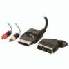 Καλώδιο σύνδεσης SCART για XBOX 360 σε ΤV, LCD ή Plasma xbox360