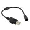 Wired Joypad Breakaway Cable Cord Adapter For Microsoft XBOX