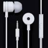 XIAOMI MIUI 3.5mm Stereo In-ear Earphone with Microphone - White (XIAOMI) ZBW4043CN XIAOMI MIUI 3.5mm Stereo In-ear Earphone with Microphone - White (XIAOMI) ZBW4043CN