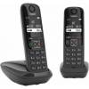 GIGASET AS690A DUO (EU) L36852-H2836-K101 BLACK GIGASET AS690A DUO (EU) L36852-H2836-K101 BLACK