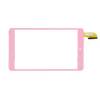 TOUCH SCREEN DIGITIZER FOR MLS iQTab Ideal 1805 8" P80H-P88T DXP2-0350-080A pink