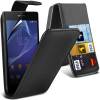 Sony Xperia Z3 - Δερμάτινη Θήκη Flip Μαύρη (OEM) Sony Xperia Z3 - Δερμάτινη Θήκη Flip Μαύρη (OEM)