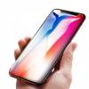 Tempered Glass Screen Protector for iPhone XS Max 5D (clear)