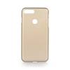 Huawei Y6 2018 Senso Flex Luxury Back Cover Case Gold