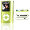 MP3 Player Συσκευή Αναπαραγωγής Ήχου, Μουσικής, Εικόνας & Video TFT 1.8 Πράσινο (OEM)