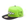 Nintendo - Japanese Yoshi Snapback Cap (SB097561NTN)