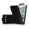 Samsung Galaxy Young 2 (G130) - Leather Flip Case Black (OEM) Samsung Galaxy Young 2 (G130) - Leather Flip Case Black (OEM)