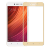 Tempered Glass Screen Protector for Xiaomi redmi note 5 GOLD (OEM)