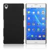 Sony Xperia Z3  -Plastic Back Cover Black (OEM)