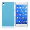 Sony Xperia Z3 - Πλαστικό Πίσω Κάλυμμα Γαλάζιο (OEM) Sony Xperia Z3 - Πλαστικό Πίσω Κάλυμμα Γαλάζιο (OEM)