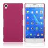 Sony Xperia Z3  -Plastic Back Cover Magenta (OEM)