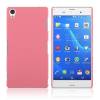 Sony Xperia Z3 - Πλαστικό Πίσω Κάλυμμα Ροζ (OEM) Sony Xperia Z3 - Πλαστικό Πίσω Κάλυμμα Ροζ (OEM)