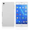 Sony Xperia Z3  -Plastic Back Cover White (OEM)